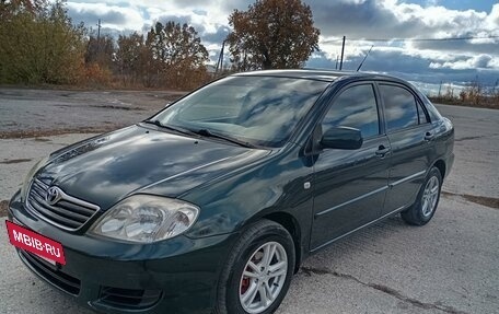 Toyota Corolla, 2005 год, 520 000 рублей, 6 фотография