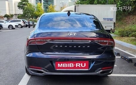 Hyundai Grandeur, 2021 год, 2 830 000 рублей, 2 фотография