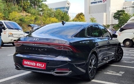 Hyundai Grandeur, 2021 год, 2 830 000 рублей, 3 фотография