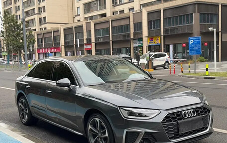 Audi A4, 2021 год, 3 070 000 рублей, 3 фотография