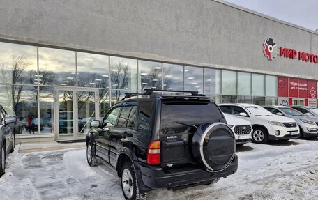 Suzuki Grand Vitara, 2000 год, 550 000 рублей, 6 фотография