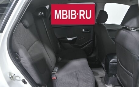 KIA Rio III рестайлинг, 2013 год, 700 000 рублей, 12 фотография