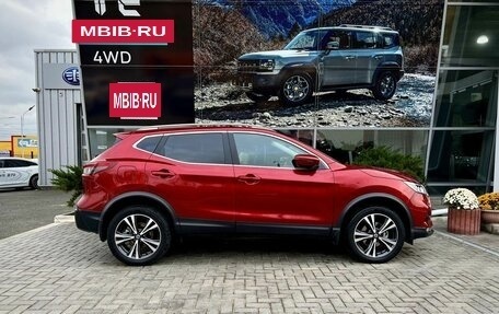 Nissan Qashqai, 2019 год, 2 645 000 рублей, 5 фотография