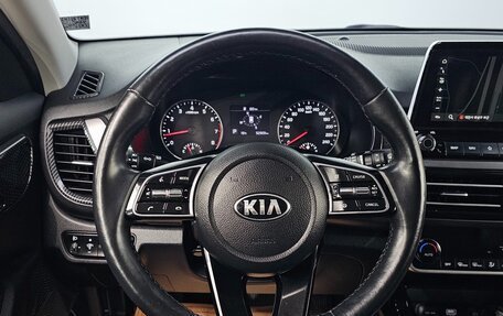 KIA Seltos I, 2020 год, 1 650 006 рублей, 9 фотография