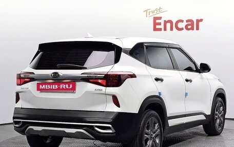 KIA Seltos I, 2020 год, 1 650 006 рублей, 3 фотография