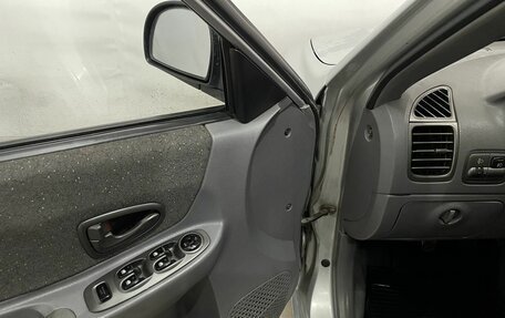 Hyundai Accent II, 2006 год, 445 000 рублей, 15 фотография