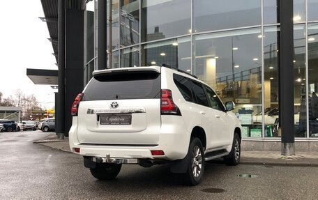 Toyota Land Cruiser Prado 150 рестайлинг 2, 2018 год, 5 381 000 рублей, 2 фотография