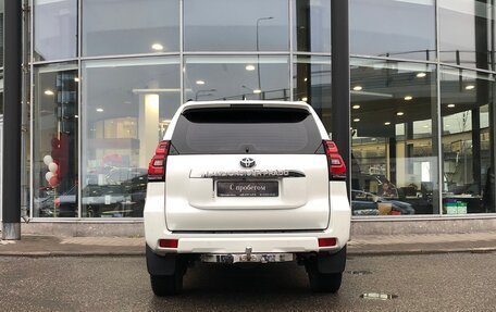 Toyota Land Cruiser Prado 150 рестайлинг 2, 2018 год, 5 381 000 рублей, 4 фотография