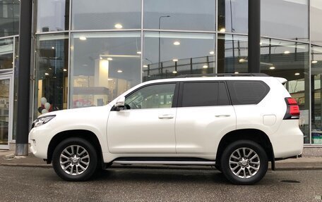 Toyota Land Cruiser Prado 150 рестайлинг 2, 2018 год, 5 381 000 рублей, 5 фотография