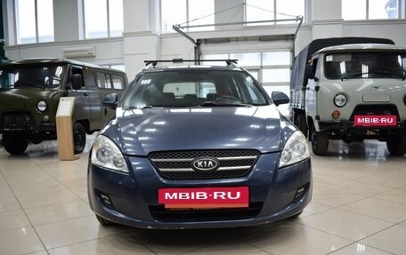 KIA cee'd I рестайлинг, 2008 год, 530 000 рублей, 2 фотография