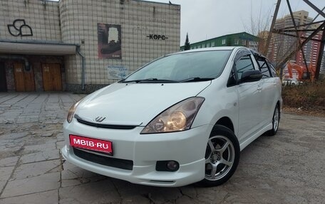 Toyota Wish II, 2003 год, 795 000 рублей, 1 фотография