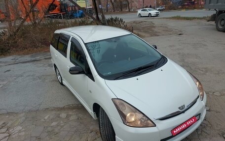 Toyota Wish II, 2003 год, 795 000 рублей, 6 фотография