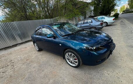 Mazda 3, 2007 год, 650 000 рублей, 1 фотография