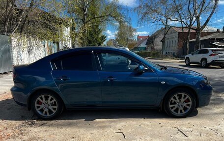 Mazda 3, 2007 год, 650 000 рублей, 4 фотография