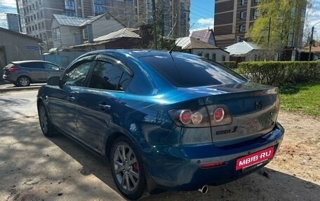 Mazda 3, 2007 год, 650 000 рублей, 7 фотография