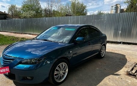 Mazda 3, 2007 год, 650 000 рублей, 5 фотография