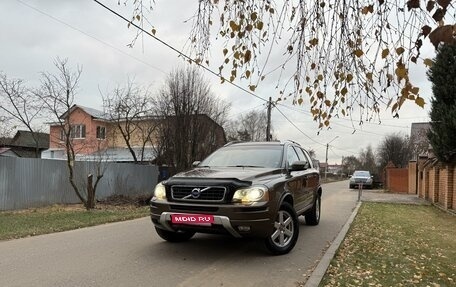 Volvo XC90 II рестайлинг, 2012 год, 1 649 000 рублей, 1 фотография