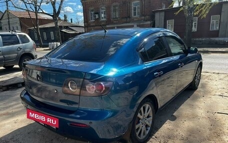 Mazda 3, 2007 год, 650 000 рублей, 9 фотография