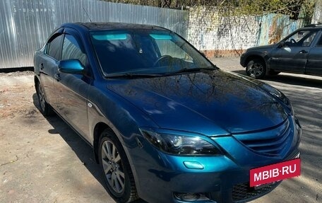 Mazda 3, 2007 год, 650 000 рублей, 8 фотография