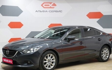 Mazda 6, 2013 год, 1 390 000 рублей, 1 фотография