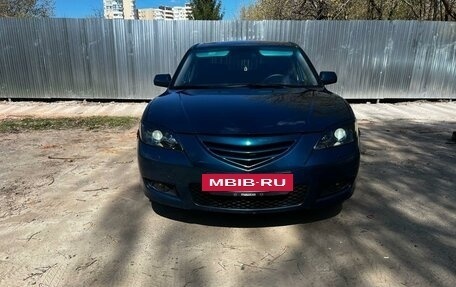 Mazda 3, 2007 год, 650 000 рублей, 11 фотография