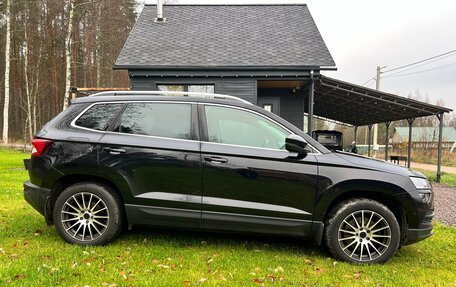 Skoda Karoq I, 2020 год, 2 500 000 рублей, 6 фотография