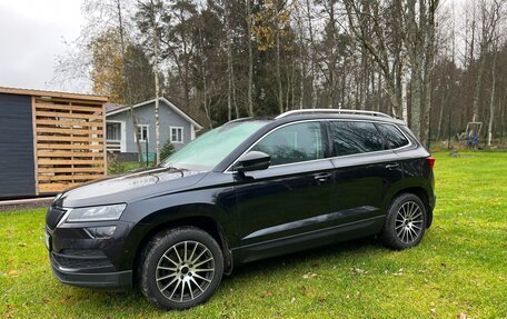 Skoda Karoq I, 2020 год, 2 500 000 рублей, 12 фотография