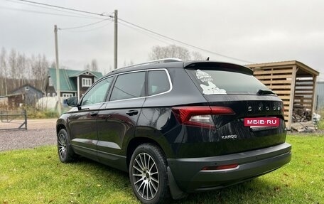 Skoda Karoq I, 2020 год, 2 500 000 рублей, 9 фотография