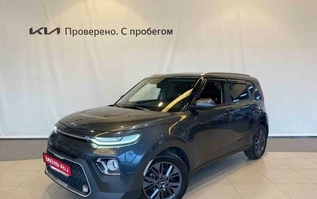 KIA Soul III, 2021 год, 2 200 000 рублей, 1 фотография