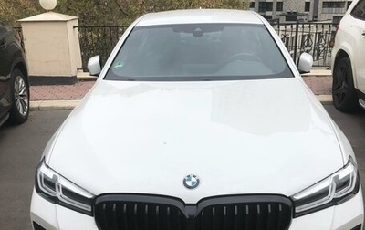 BMW 5 серия, 2022 год, 6 500 000 рублей, 1 фотография