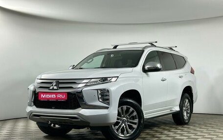 Mitsubishi Pajero Sport III рестайлинг, 2020 год, 4 049 000 рублей, 1 фотография