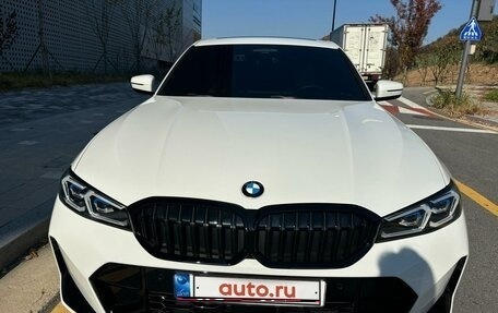 BMW 3 серия, 2024 год, 5 000 006 рублей, 1 фотография