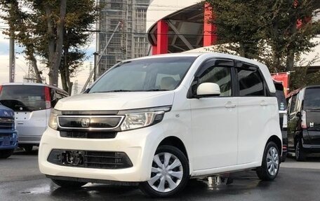 Honda N-WGN I рестайлинг, 2014 год, 560 016 рублей, 1 фотография