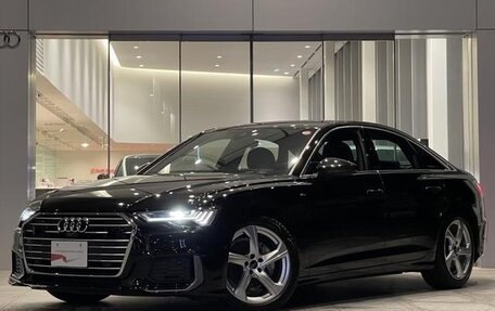 Audi A6, 2022 год, 6 350 000 рублей, 1 фотография