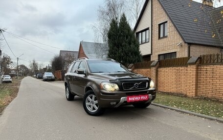 Volvo XC90 II рестайлинг, 2012 год, 1 649 000 рублей, 2 фотография