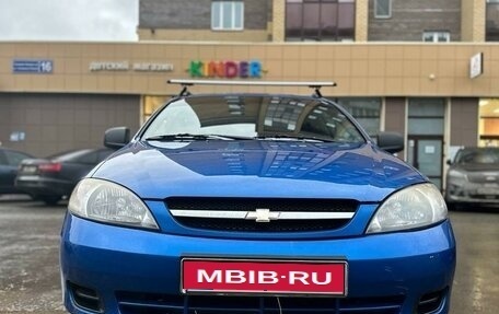 Chevrolet Lacetti, 2010 год, 540 000 рублей, 1 фотография