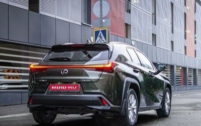 Lexus UX I, 2019 год, 3 350 000 рублей, 1 фотография