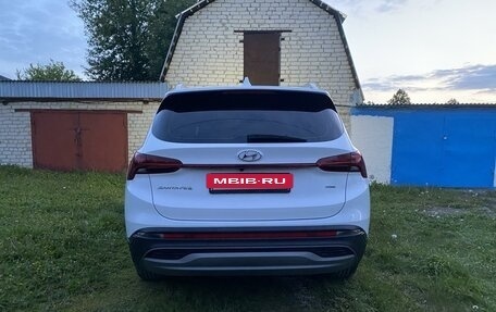 Hyundai Santa Fe IV, 2023 год, 4 500 000 рублей, 6 фотография