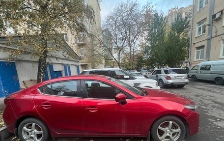 Mazda 3, 2016 год, 1 850 000 рублей, 1 фотография