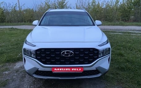 Hyundai Santa Fe IV, 2023 год, 4 500 000 рублей, 11 фотография