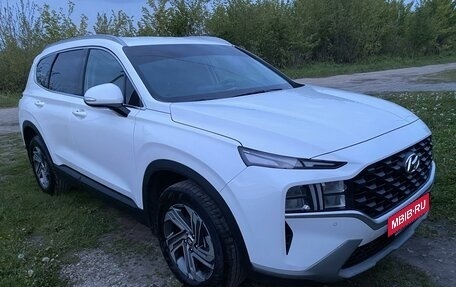 Hyundai Santa Fe IV, 2023 год, 4 500 000 рублей, 13 фотография