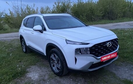 Hyundai Santa Fe IV, 2023 год, 4 500 000 рублей, 12 фотография