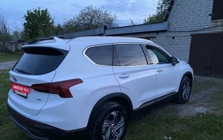 Hyundai Santa Fe IV, 2023 год, 4 500 000 рублей, 16 фотография