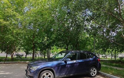 BMW X1, 2012 год, 1 400 000 рублей, 1 фотография