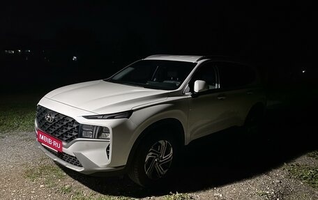 Hyundai Santa Fe IV, 2023 год, 4 500 000 рублей, 22 фотография