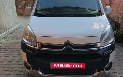 Citroen Berlingo II рестайлинг, 2013 год, 850 000 рублей, 1 фотография