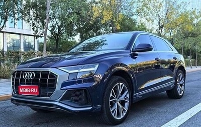 Audi Q8 I, 2021 год, 9 000 001 рублей, 1 фотография