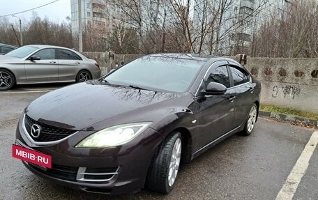 Mazda 6, 2008 год, 725 000 рублей, 6 фотография