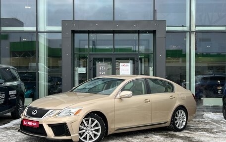 Lexus GS III рестайлинг, 2008 год, 1 570 000 рублей, 1 фотография