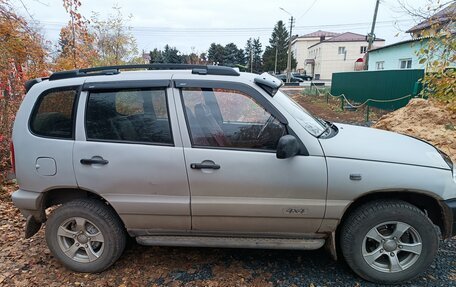 Chevrolet Niva I рестайлинг, 2005 год, 370 000 рублей, 11 фотография